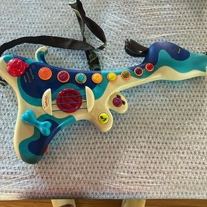 Kids Guitar Strum Music